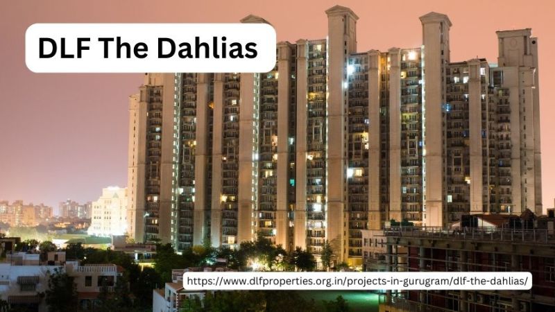 DLF The Dahlias | Offers Residential Project in Gurgaon